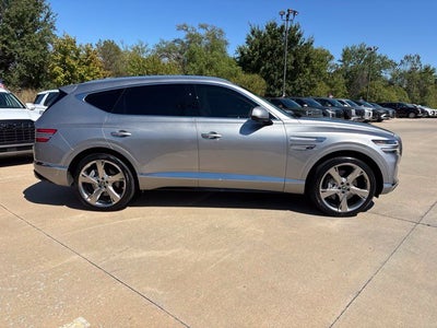 2023 Genesis GV80 3.5T