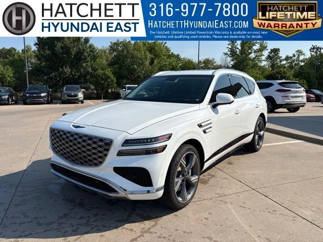 2025 Genesis GV80 3.5T Prestige