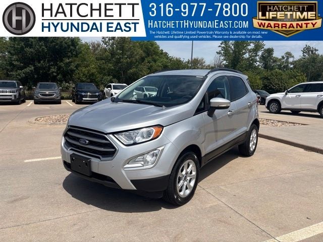 2022 Ford EcoSport SE