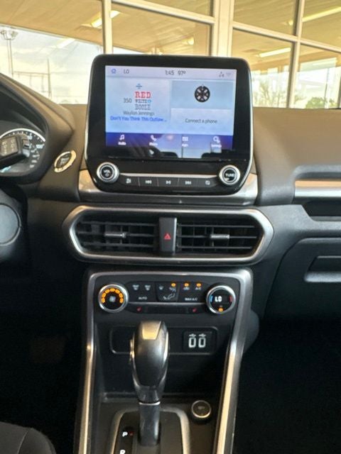 2022 Ford EcoSport SE