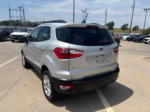 2022 Ford EcoSport SE
