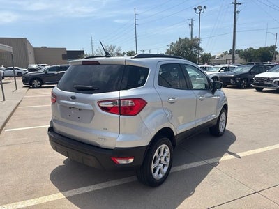 2022 Ford EcoSport SE