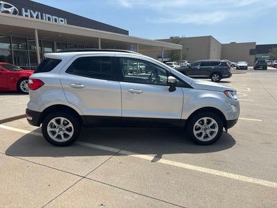 2022 Ford EcoSport SE