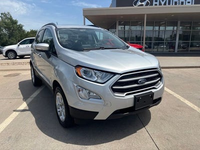 2022 Ford EcoSport SE