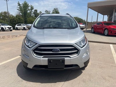 2022 Ford EcoSport SE