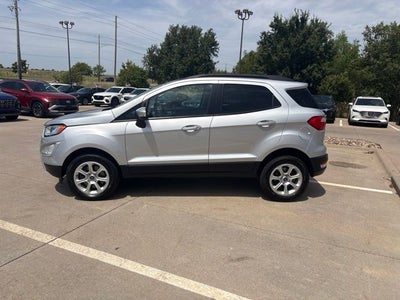 2022 Ford EcoSport SE