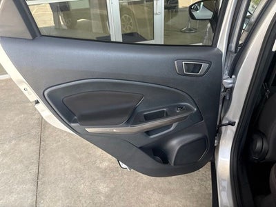 2022 Ford EcoSport SE