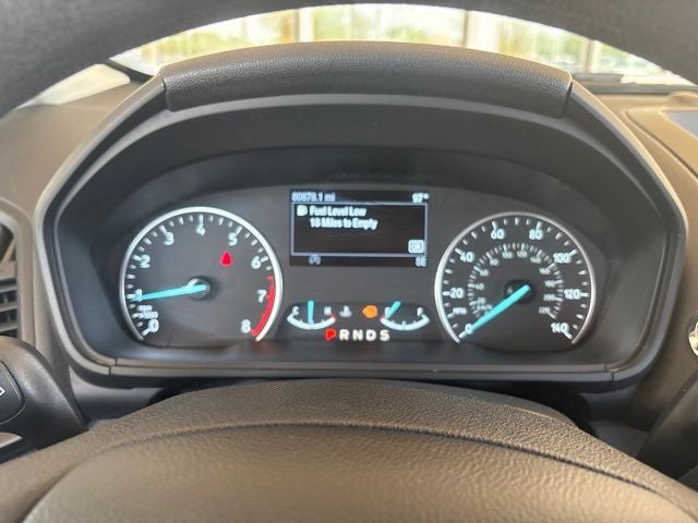 2022 Ford EcoSport SE
