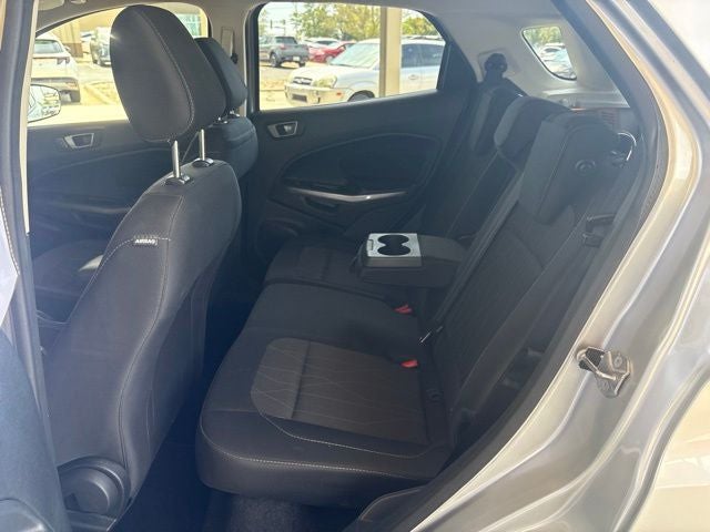 2022 Ford EcoSport SE