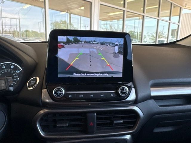 2022 Ford EcoSport SE