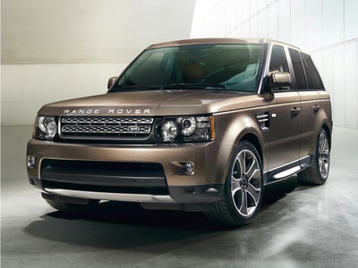 2012 Land Rover Range Rover Sport HSE