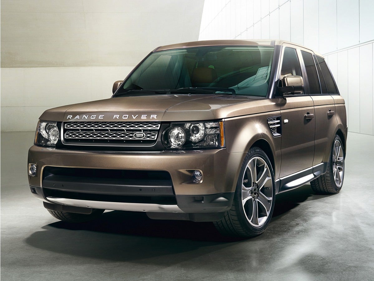 2012 Land Rover Range Rover Sport HSE