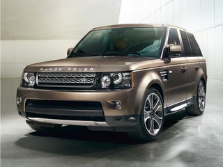 2012 Land Rover Range Rover Sport HSE