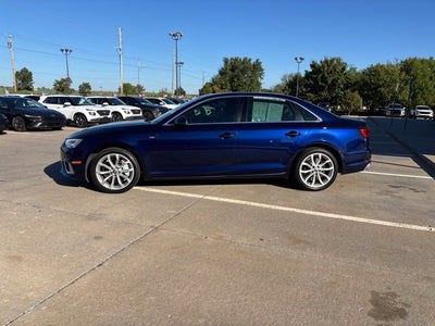 2019 Audi A4 2.0T Premium Plus quattro