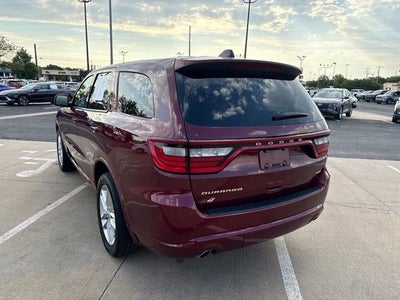 2025 Dodge Durango GT
