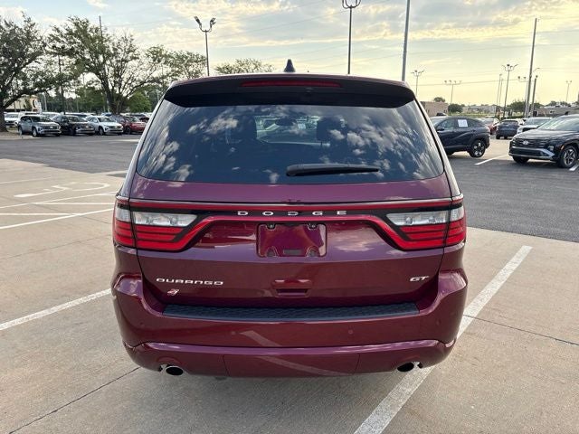 2025 Dodge Durango GT