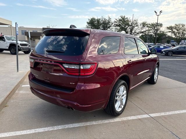 2025 Dodge Durango GT