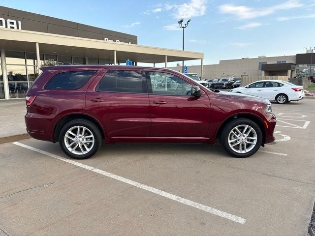 2025 Dodge Durango GT
