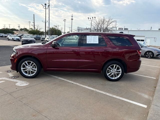 2025 Dodge Durango GT