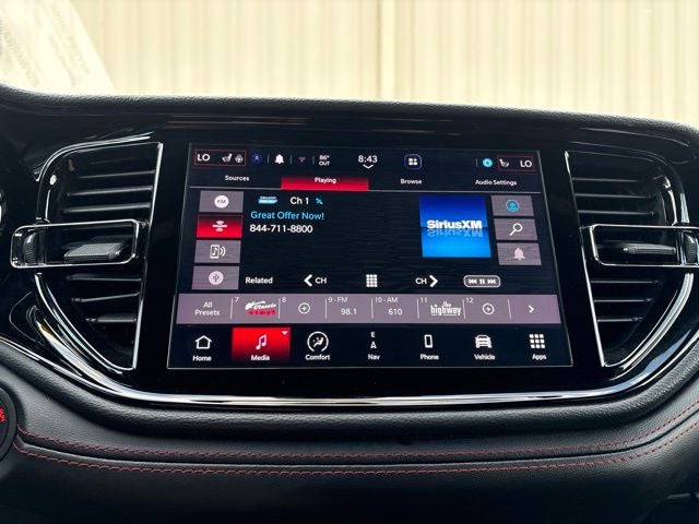 2025 Dodge Durango GT