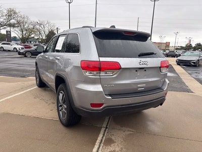 2019 Jeep Grand Cherokee Laredo E
