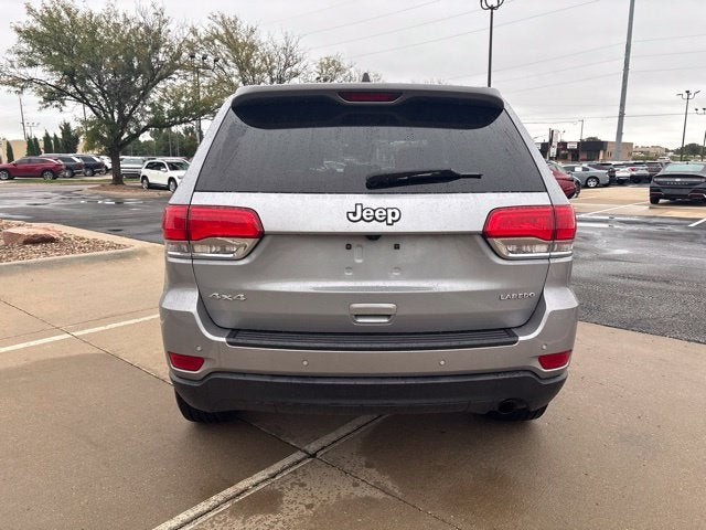 2019 Jeep Grand Cherokee Laredo E