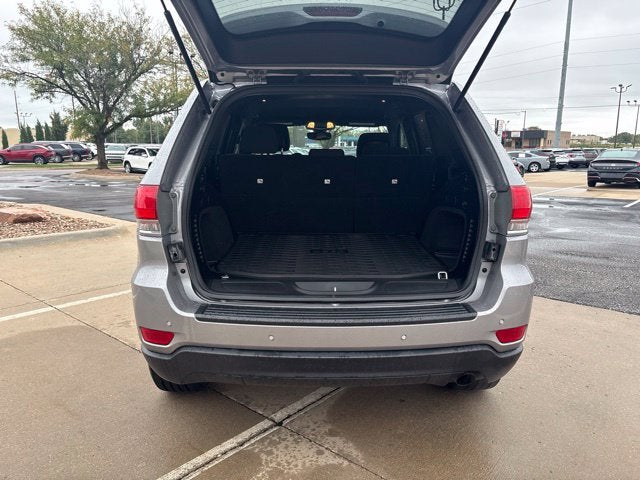 2019 Jeep Grand Cherokee Laredo E
