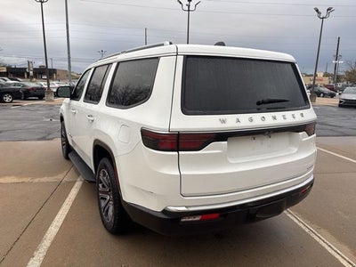 2024 Jeep Wagoneer Series II