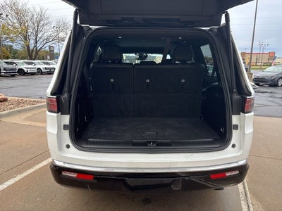2024 Jeep Wagoneer Series II