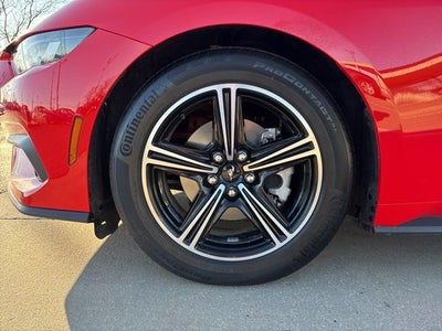 2024 Ford Mustang EcoBoost