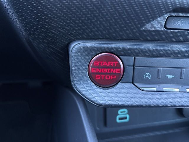 2024 Ford Mustang EcoBoost