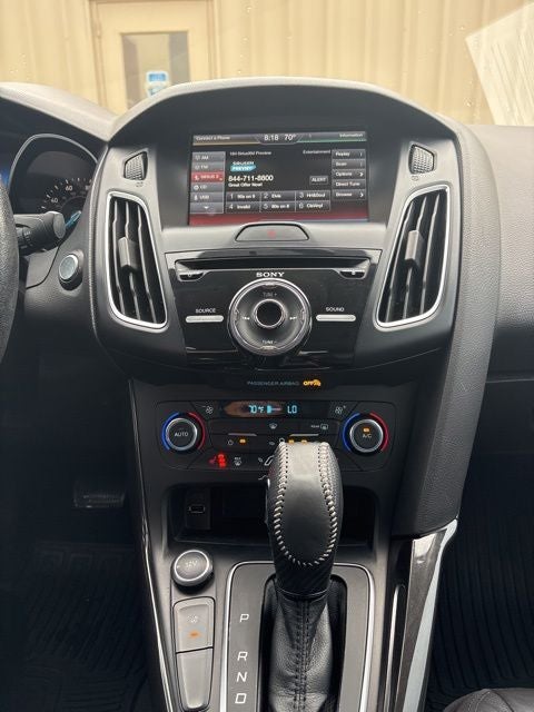 2015 Ford Focus Titanium