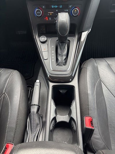 2015 Ford Focus Titanium