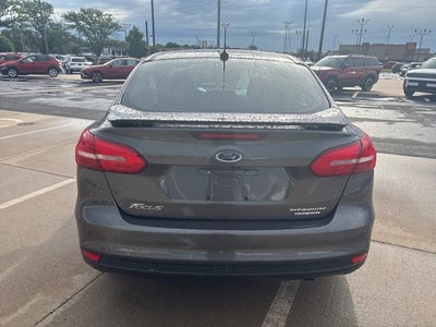 2015 Ford Focus Titanium