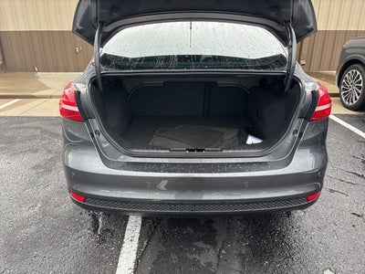 2015 Ford Focus Titanium