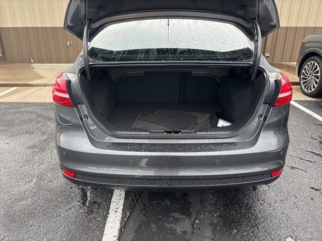 2015 Ford Focus Titanium