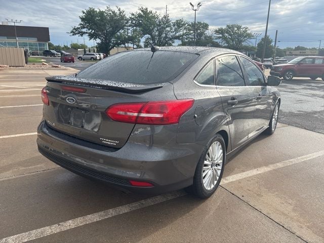 2015 Ford Focus Titanium
