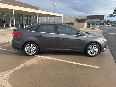 2015 Ford Focus Titanium