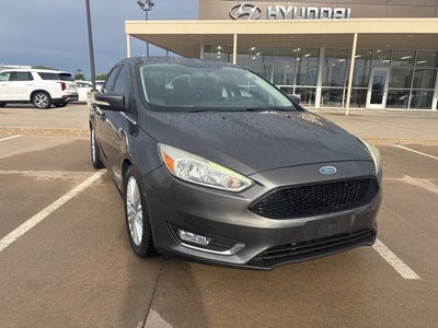 2015 Ford Focus Titanium