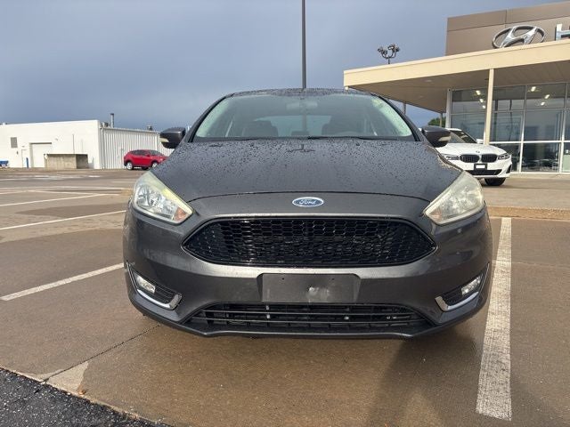 2015 Ford Focus Titanium