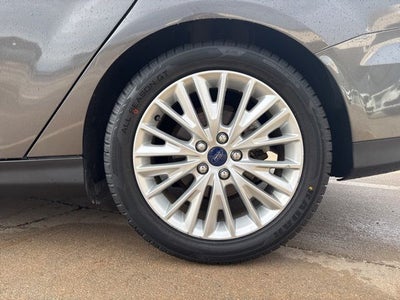 2015 Ford Focus Titanium