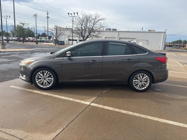 2015 Ford Focus Titanium