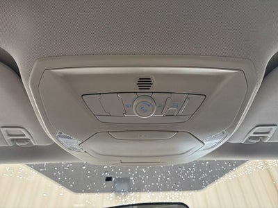 2015 Ford Focus Titanium
