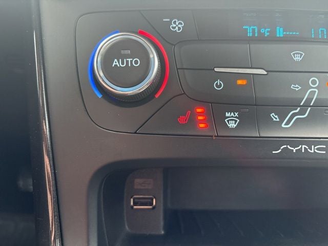 2015 Ford Focus Titanium