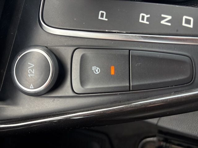 2015 Ford Focus Titanium