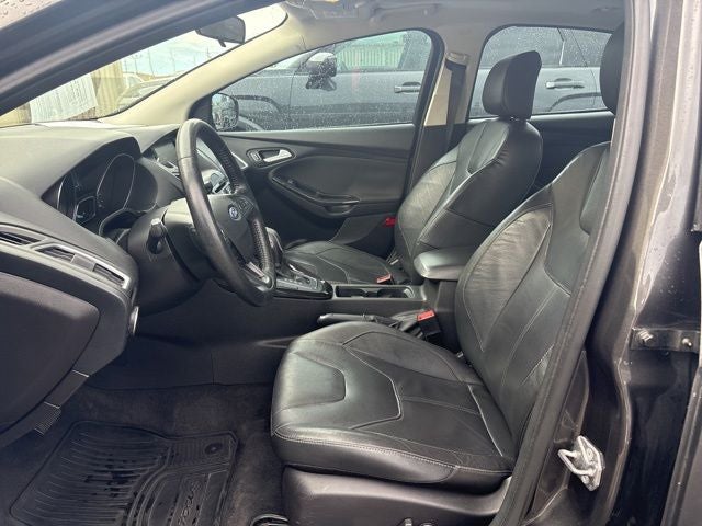 2015 Ford Focus Titanium
