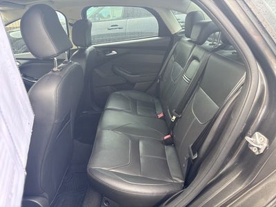 2015 Ford Focus Titanium