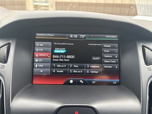 2015 Ford Focus Titanium