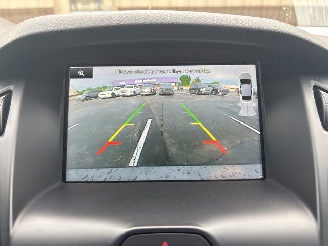 2015 Ford Focus Titanium