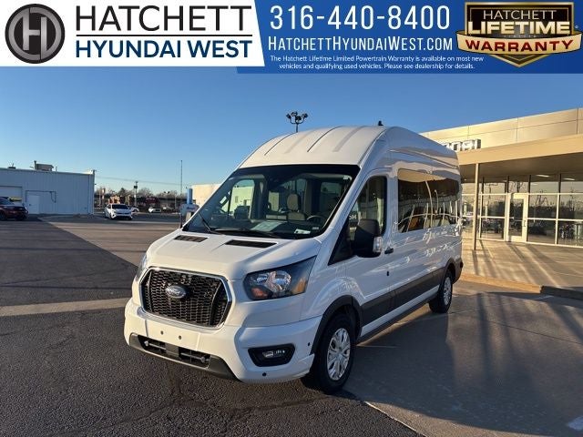 2024 Ford Transit-350 XLT